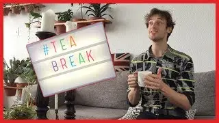 Tea Break // Oriental Art