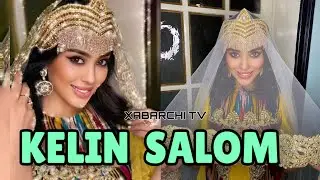 Kamola Ortiqovadan kelin salom / ZOHID UMMON XOTINI KAMOLA KELIN SALOM