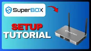 How To Use SuperBox S6 Ultra (Full Guide) 2026!