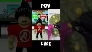 #POV CONTROLEI MINHA MÃE NO ROBLOX 😱 #roblox