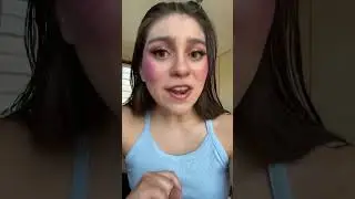 Ser mala no me sale! Tutorial completo en mi canal 