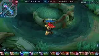MLBB阿特拉斯瘋逃記Mobile Legends Bang Bang 無盡對決Atlas
