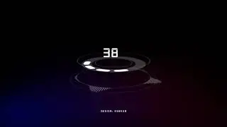 Hud Audio Spectrum