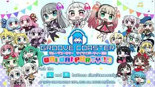 Groove Coaster Wai Wai Party!!!! - Nintendo Switch - Gameplay