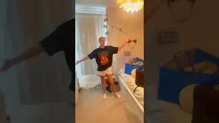 GÖR OM 13-årings rum 😱 Tyra i chock ⚠️🥹 omg!