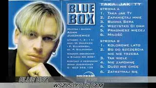 BLUE BOX - Wszystko Ci dam 2001 (Official Audio)