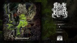 ABJECT MENTOR (MX) – Abominaciones (FULL ALBUM 2023)