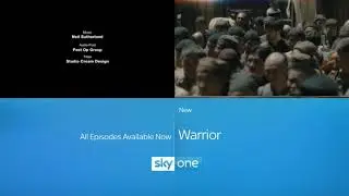 Sky Witness   Warrior DVE lower