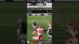 BO JACKSON IN MADDEN IS UNFAIR 