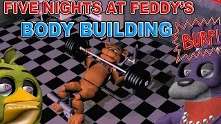 Body Building in Five Nights at Freddy's