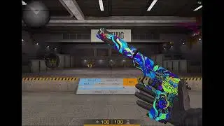 СЕКРЕТНАЯ АНИМАЦИЯ НА USP В STANDOFF 2