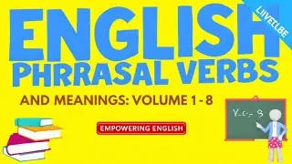Essential English Phrasal Verbs You Should Learn