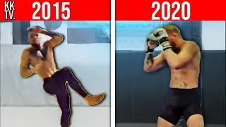 😮NEW Sluggish Conor McGregor Style Explained! (2020)😮