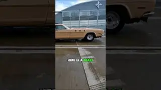 It's Not A Car, It's A Beast! 
