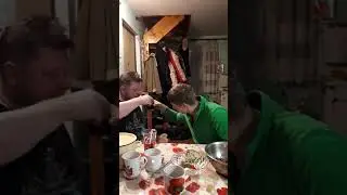 Слишком набухались
