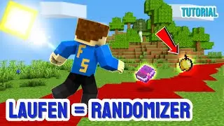 Minecraft Randomizer Tutorial (Challenge von Bastighg)(Multiplayer)