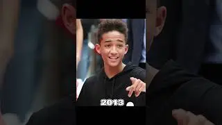 Jaden Smith Transformation 2022...