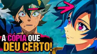 BLACK CLOVER, SÓ QUE BOM?? - SOBRE TROPOS E IDEIAS REPETIDAS