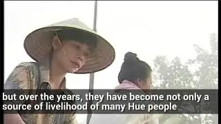 Poem in the Conical Hat - The Iconic Beauty of Hue