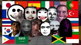 Nico's Nextbots in Different Languages - Google translate