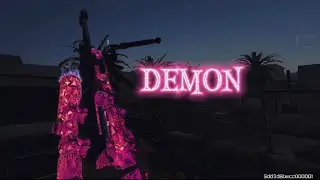 ＤＥＭＯＮ　ＨＩＧＨ　無凹カ