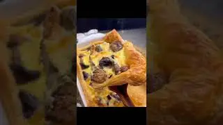 🍲Ну очень креативно! Попробуйте! быстрые рецепты  с начинкой /быстрый перекус