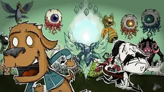 Don't starve shouldn't be this easy...
