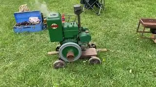 Small engine rally in Woori yallock 20/10/24