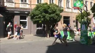 Sprite 1x1 turnyras 2015. Merginų grupė 8
