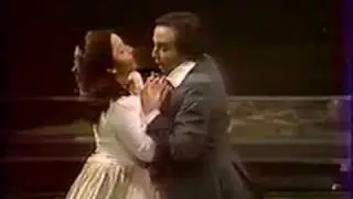 Teresa BERGANZA & Neil Shicoff - duetto from Werther