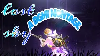 LOST SKY - A BGMI montage | Watch till end