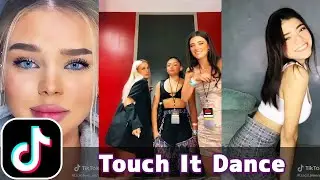 Touch It Dance - Busta Rhymes | TikTok Compilation