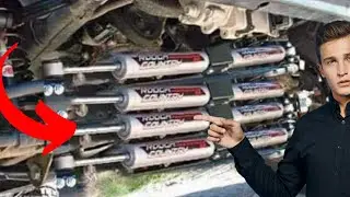 How to fix death wobble on a Dana 60 for only $0.99