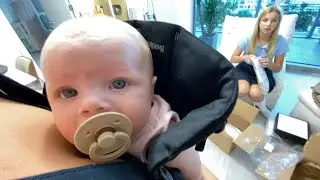 Маргарита НЯНЧИТ СЕСТРИЧКУ НАОМИ