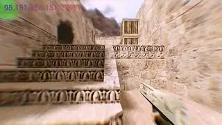 Pro-фессиональная игра на PUBLIC-e Counter Strike 1.6