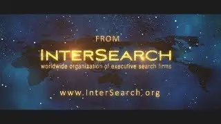 Holiday greeting from InterSearch - 2018