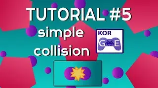KorGE Tutorial #5   Simple collision detection