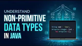 Non Primitive Datatypes in JAVA