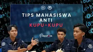 Tips mahasiswa anti kupu kupu - Himapods S2 Episode 7