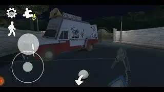 ICE SCREAM ледяной крик прохождение на призраке.