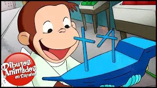 Jorge el Curioso en Español 🐵 La Colección de Jorge 🐵 Mono Jorge 🐵 Caricaturas para Niño