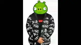 Bad Piggies Drip In Reverse