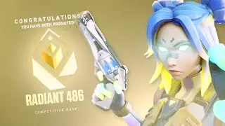 NEON Plays That Got Me RADIANT - Valorant