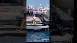 Conor McGregor’s Lamborghini 63 arriving at the Monaco GP generated a staggering 132 million views