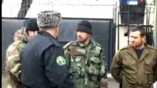 Chechen Police