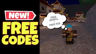 *NEW* FREE CODES A Bender's Will 2 - FREE ReRoll + FREE Yen + GamePlay |  ROBLOX by  @VisualStudios7