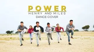 EXO (엑소) - POWER DANCE COVER