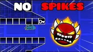 I built an extreme demon with no spikes...
