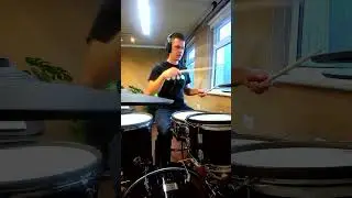 HiHat Bark Placements Drum Beat Lesson 