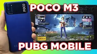 REVIEW POCO M3 PUBG MOBILE